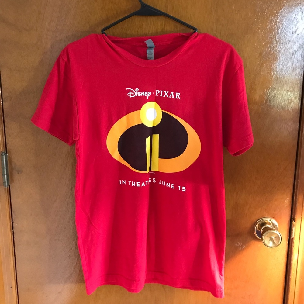 Incredibles t shirt